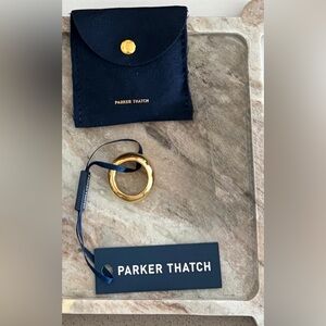 Parker Thatch Big Bubble Ring - Size 10
